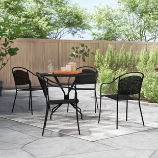 Outdoor Chair And Table Set | Wayfair